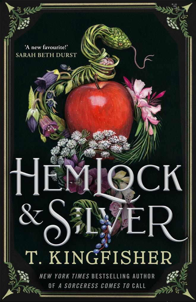 Produktbild: Hemlock & Silver | T. Kingfisher