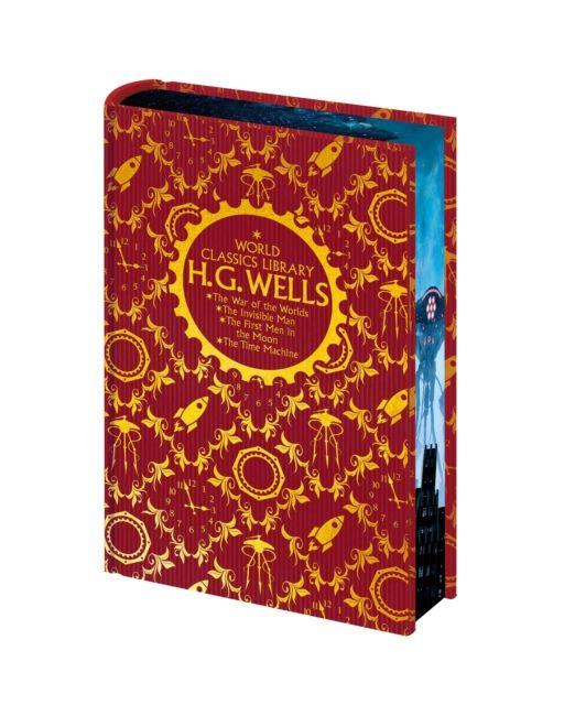 Produktbild: World Classics Library: H. G. Wells | H. G. Wells