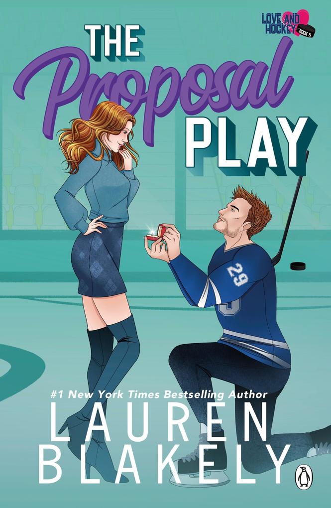 Produktbild: The Proposal Play | Lauren Blakely