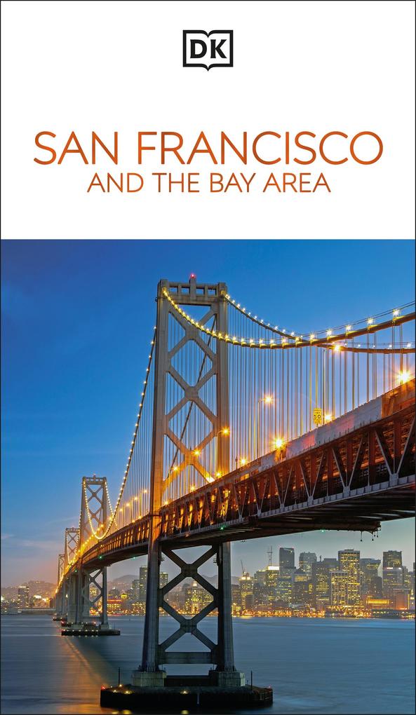Produktbild: DK San Francisco and the Bay Area | DK Travel