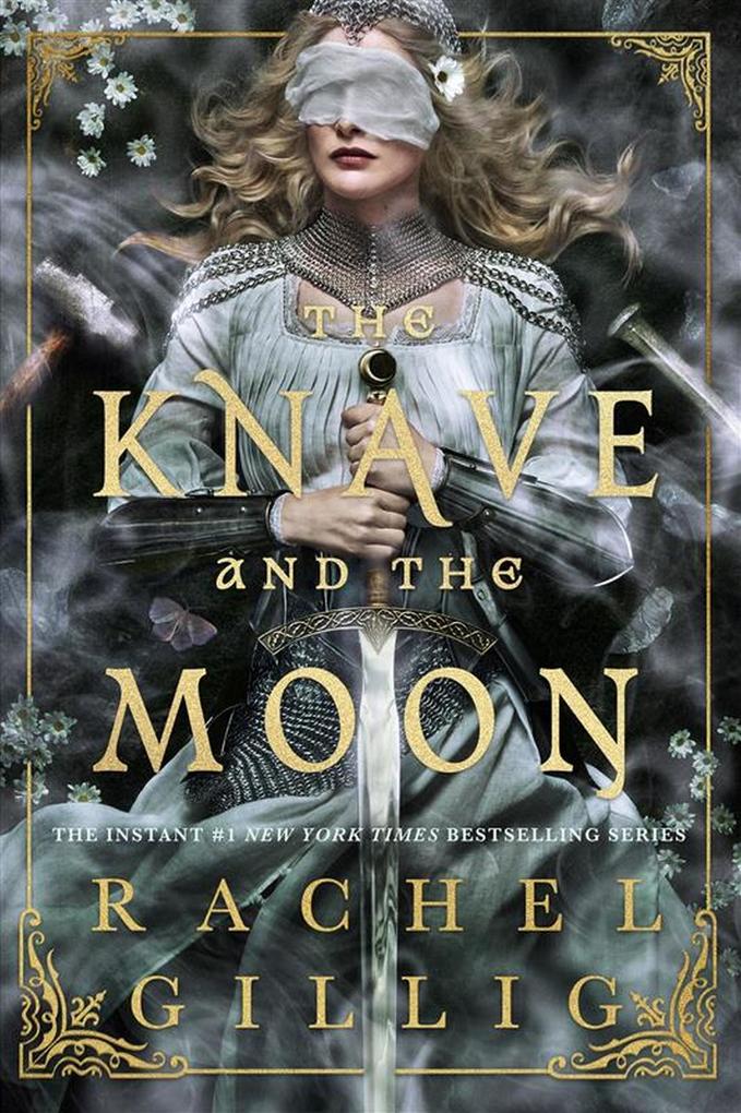 Produktbild: The Knave and the Moon | Rachel Gillig