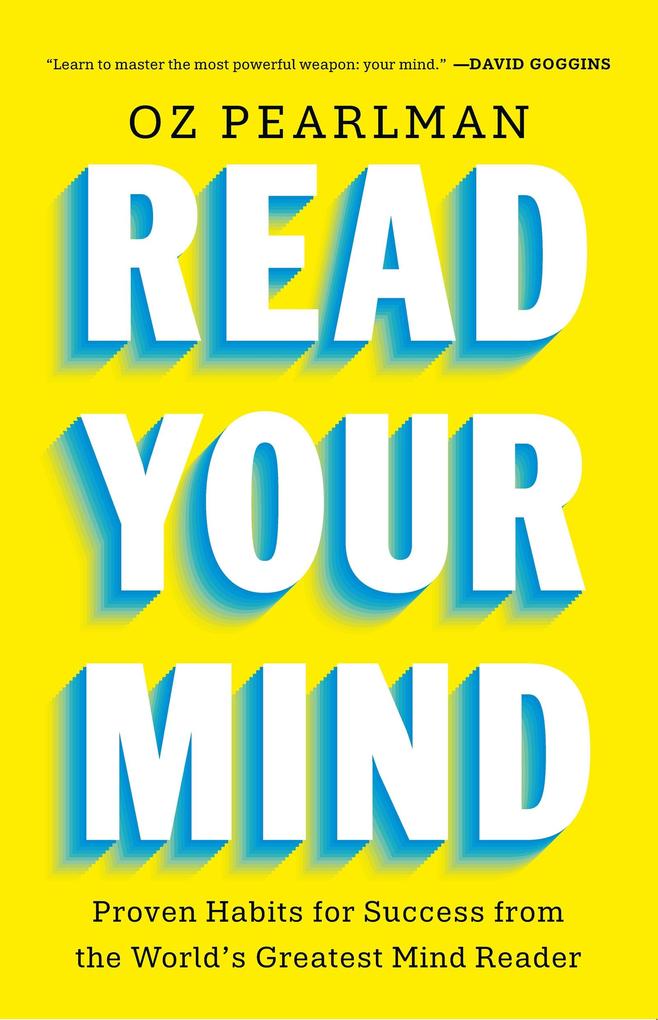 Produktbild: Read Your Mind | Oz Pearlman