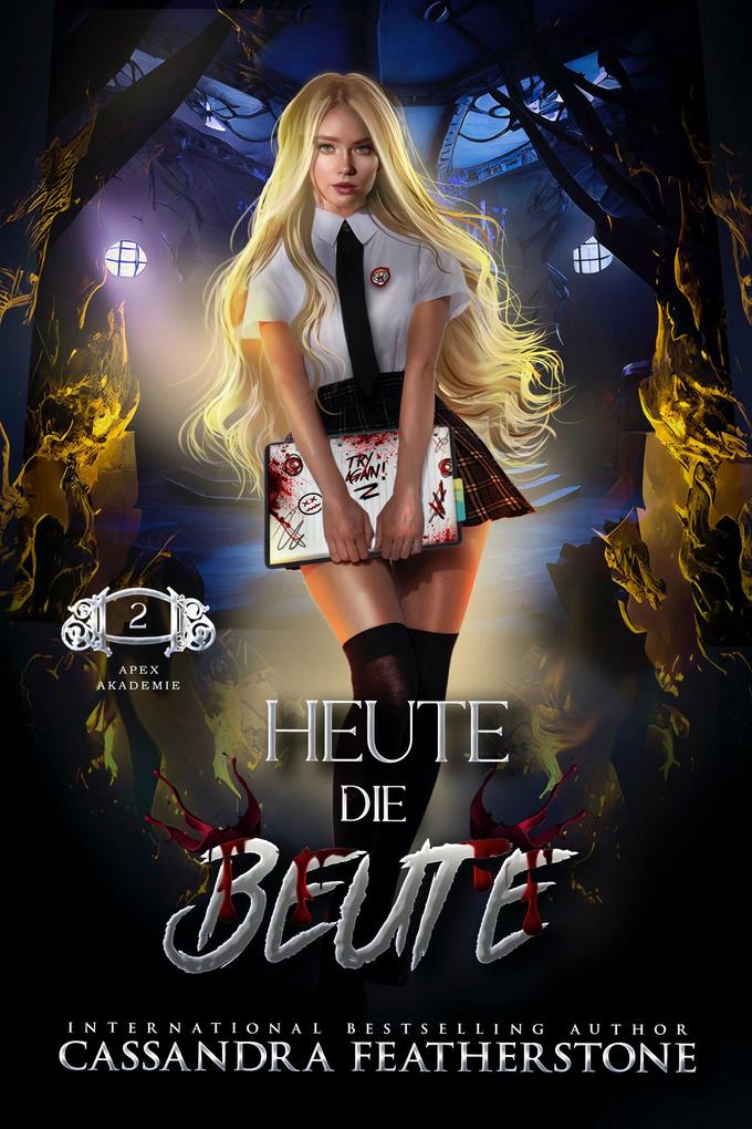 Produktbild: Heute die Beute | Cassandra Featherstone