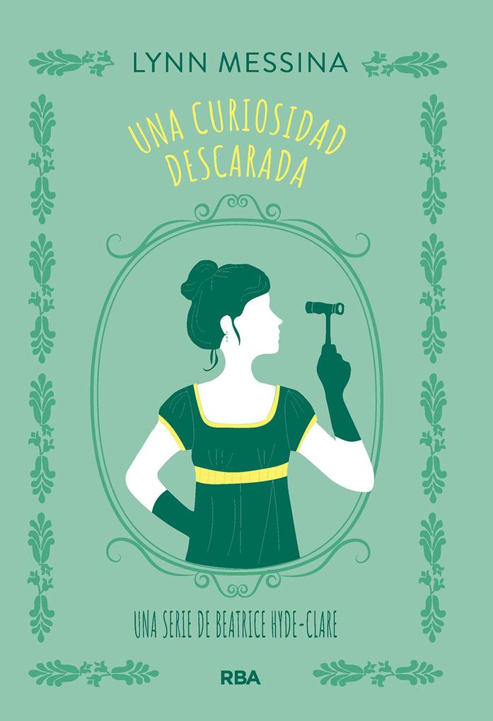 Produktbild: Una curiosidad descarada | Lynn Messina