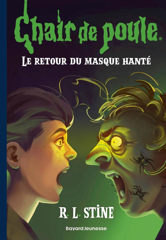 Produktbild: Chair de poule , Tome 27 | R. L Stine