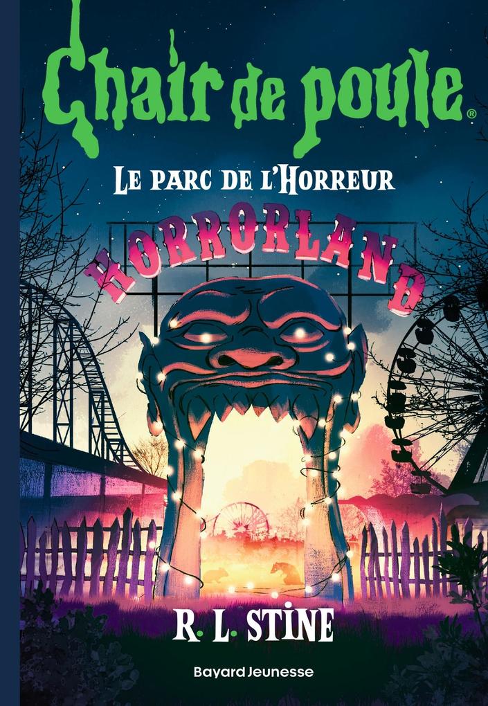 Produktbild: Chair de poule , Tome 25 | R. L Stine