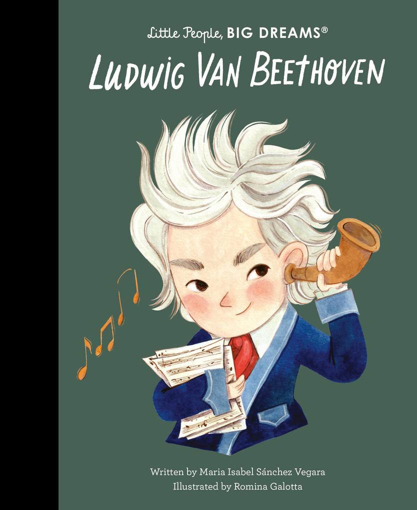 Produktbild: Ludwig Van Beethoven | Maria Isabel Sanchez Vegara
