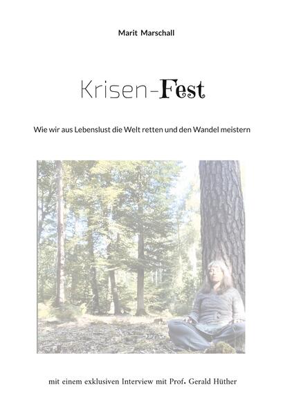 Produktbild: Krisen-Fest | Marit Marschall