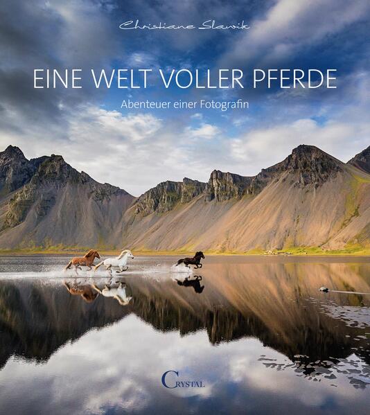 Produktbild: Eine Welt voller Pferde | Christiane Slawik