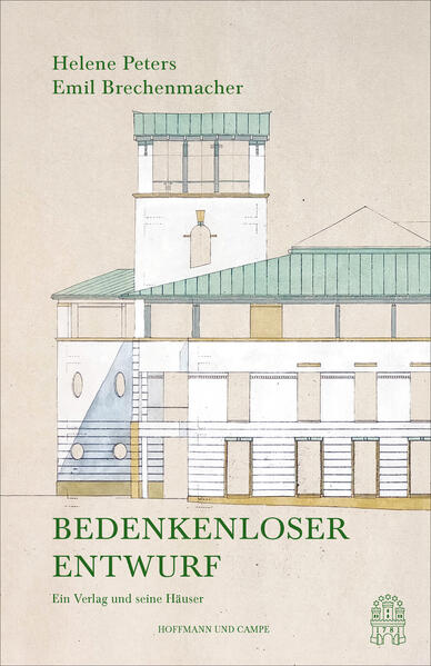 Produktbild: Bedenkenloser Entwurf | Emil Brechenmacher, Helene Peters
