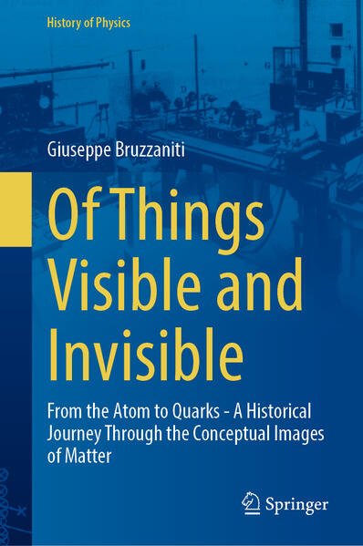 Produktbild: Of Things Visible and Invisible | Giuseppe Bruzzaniti