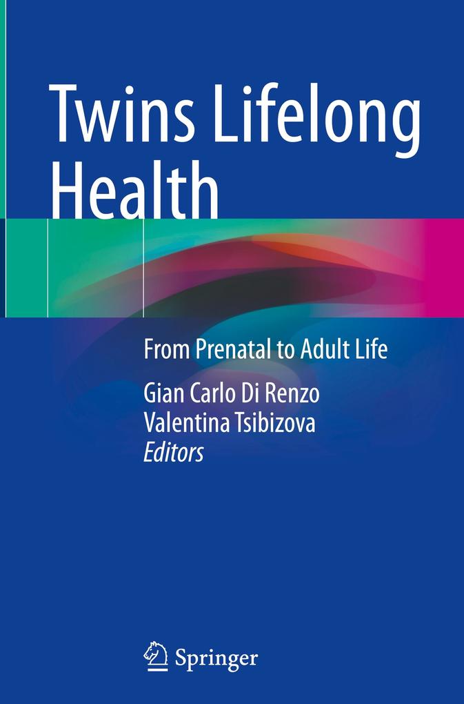Produktbild: Twins Lifelong Health