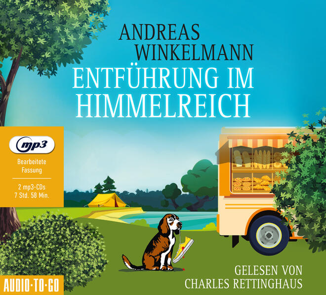 Produktbild: Entführung im Himmelreich | Andreas Winkelmann