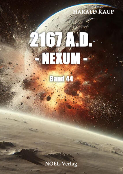 Produktbild: 2167 A.D. - Nexum - | Harald Kaup