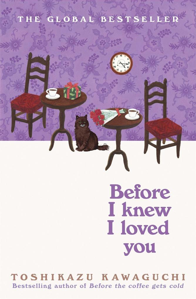 Produktbild: Before I Knew I Loved You | Toshikazu Kawaguchi