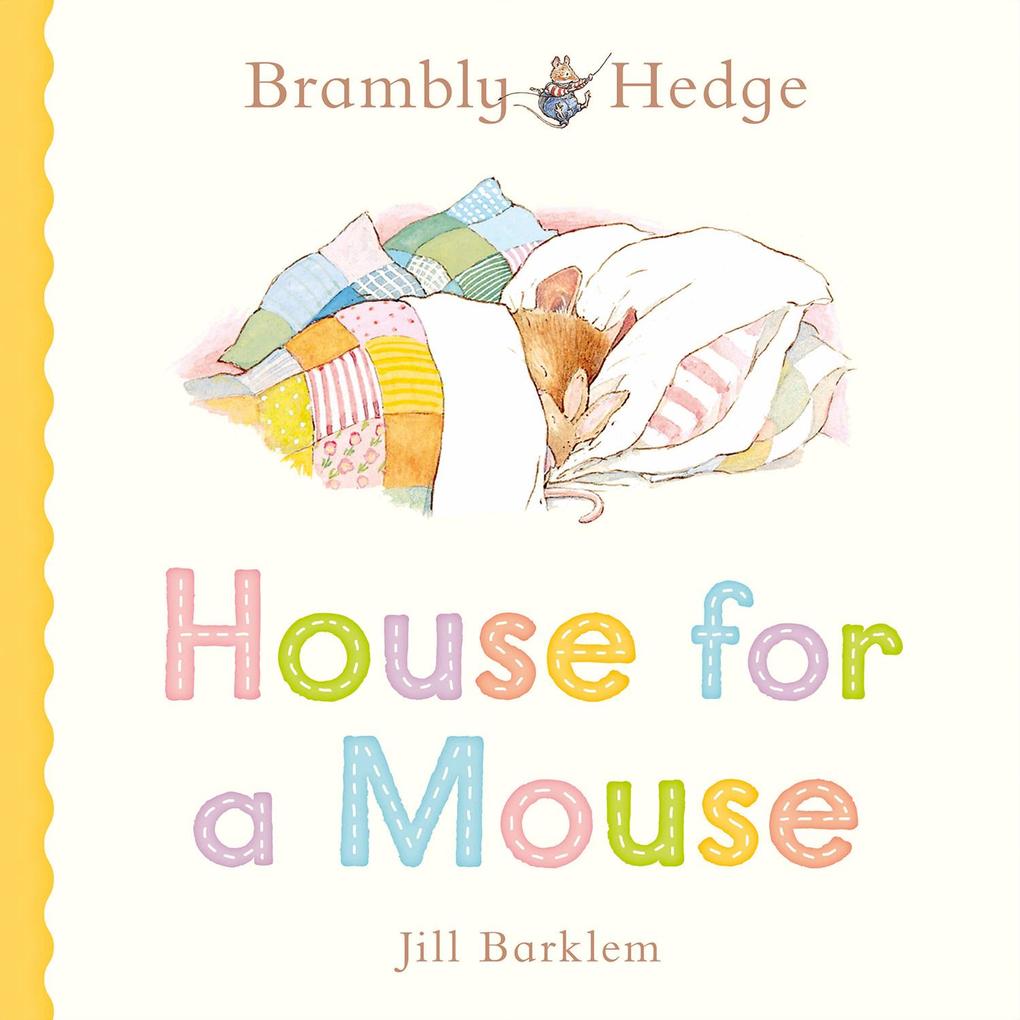Produktbild: Brambly Hedge: House for a Mouse