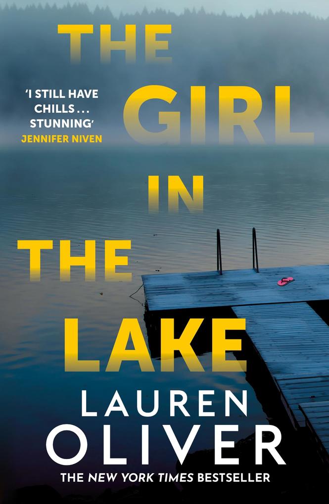 Produktbild: The Girl in the Lake | Lauren Oliver