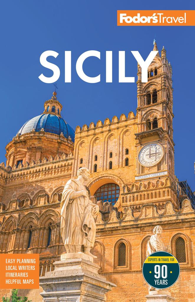 Produktbild: Fodor's Sicily | Fodor's Travel Guides