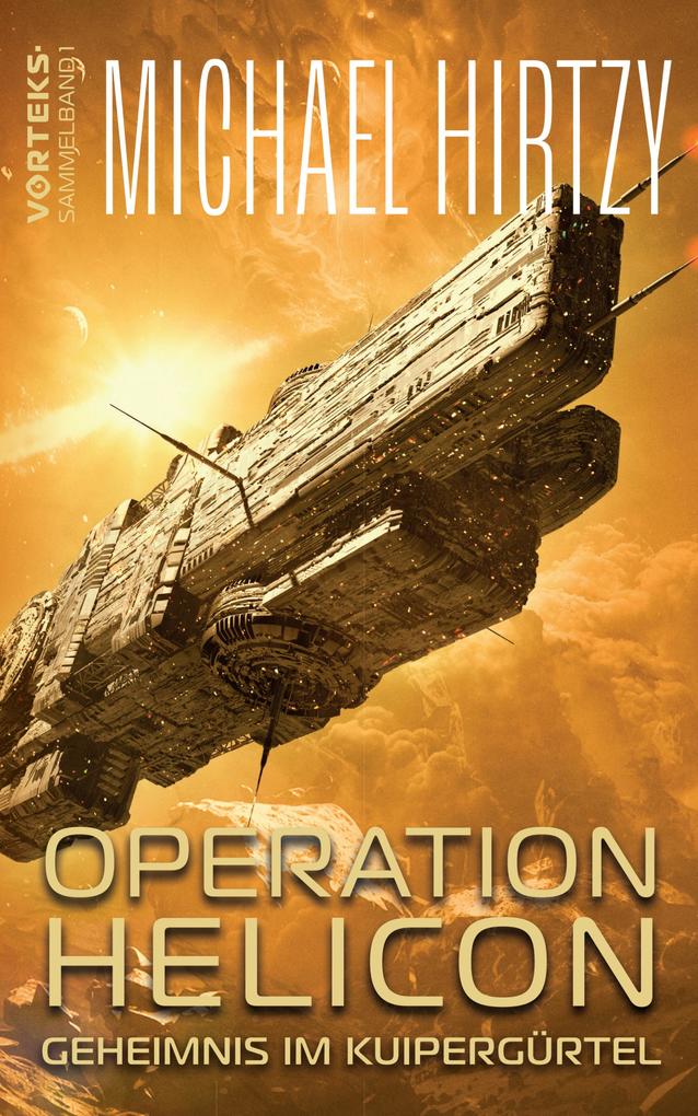 Produktbild: Operation Helicon | Michael Hirtzy