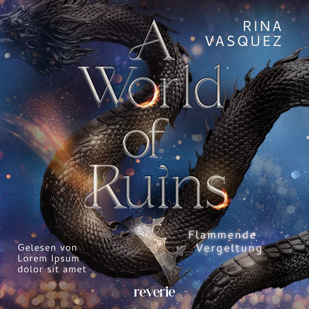 Produktbild: A World of Ruins | Rina Vasquez
