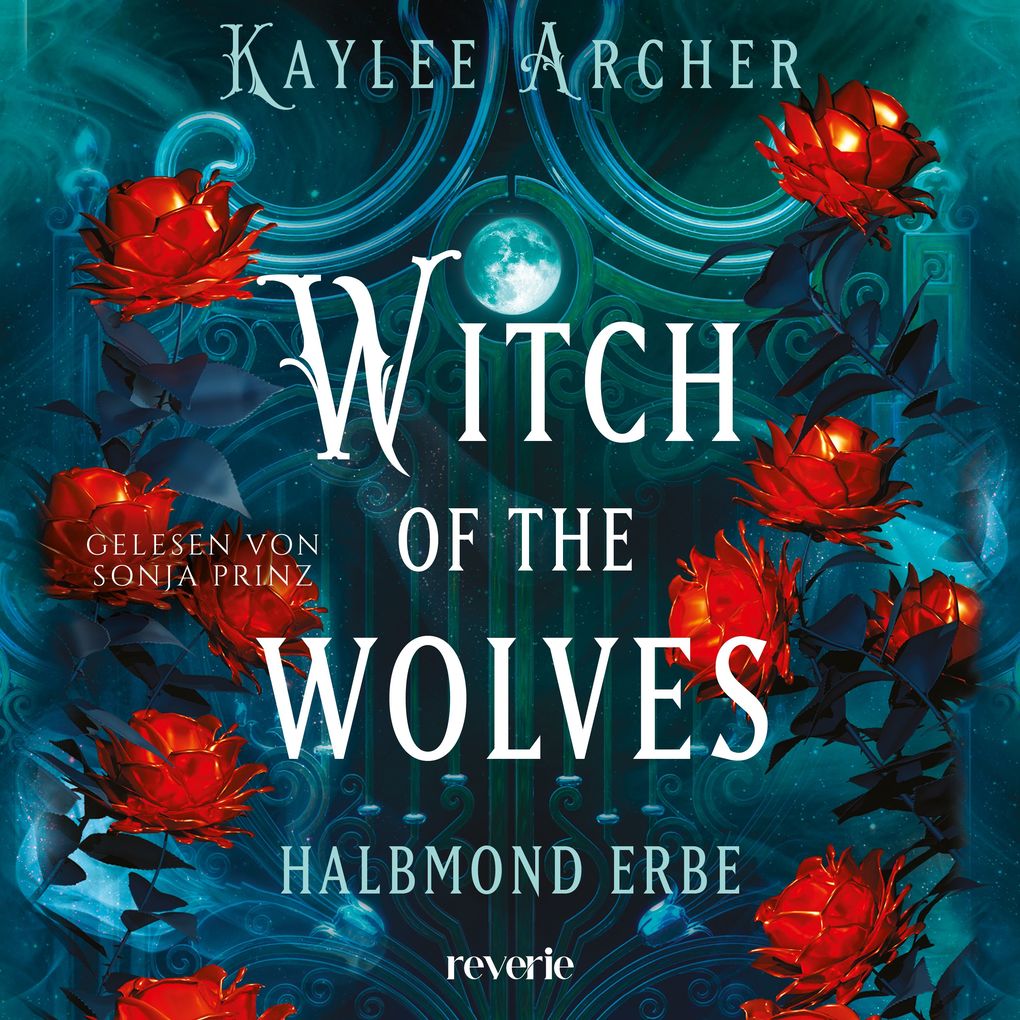 Produktbild: Witch of the Wolves | Kaylee Archer