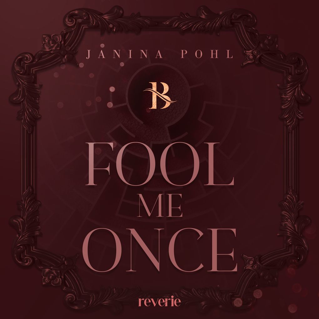Produktbild: Fool Me Once | Janina Pohl
