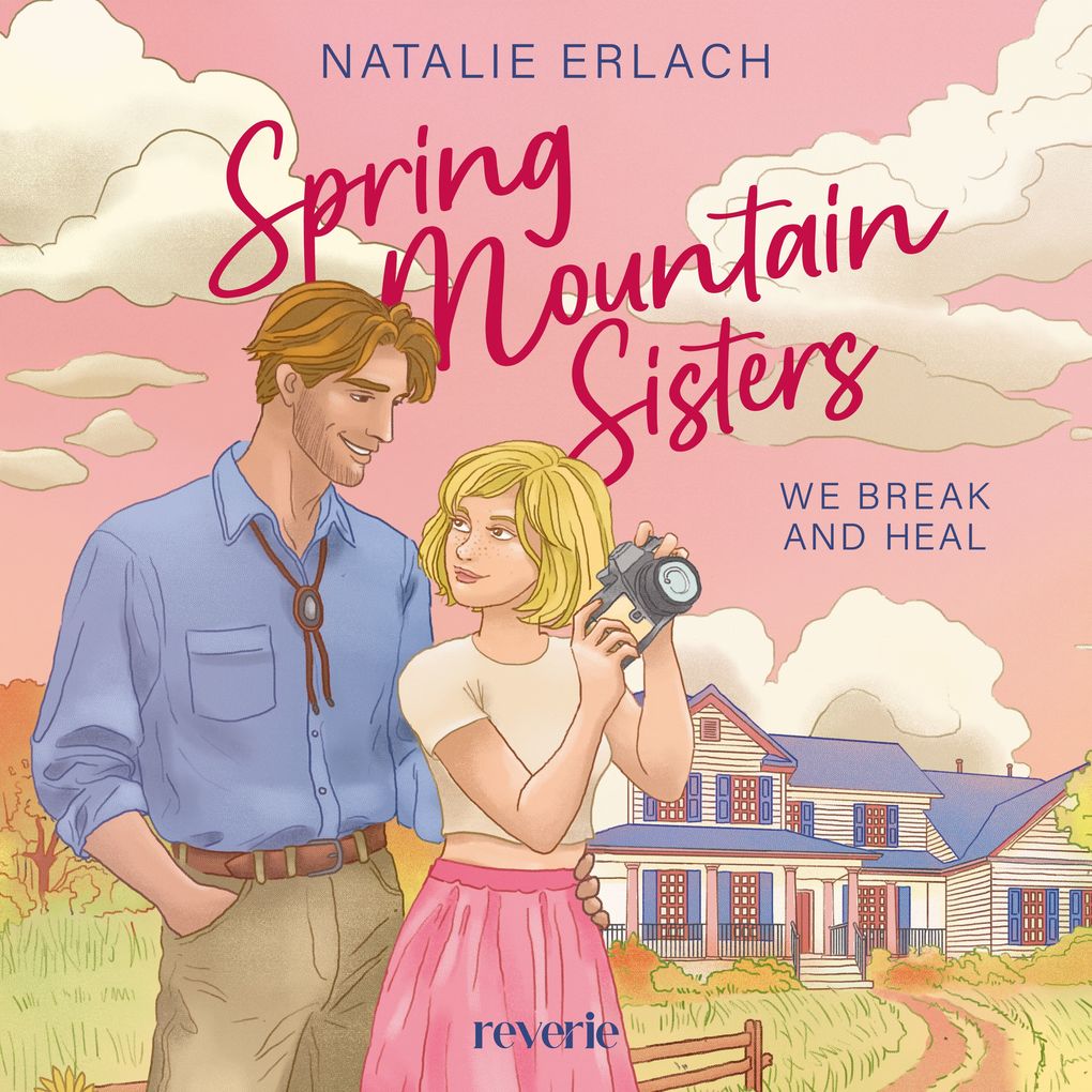 Produktbild: We Break And Heal | Natalie Erlach