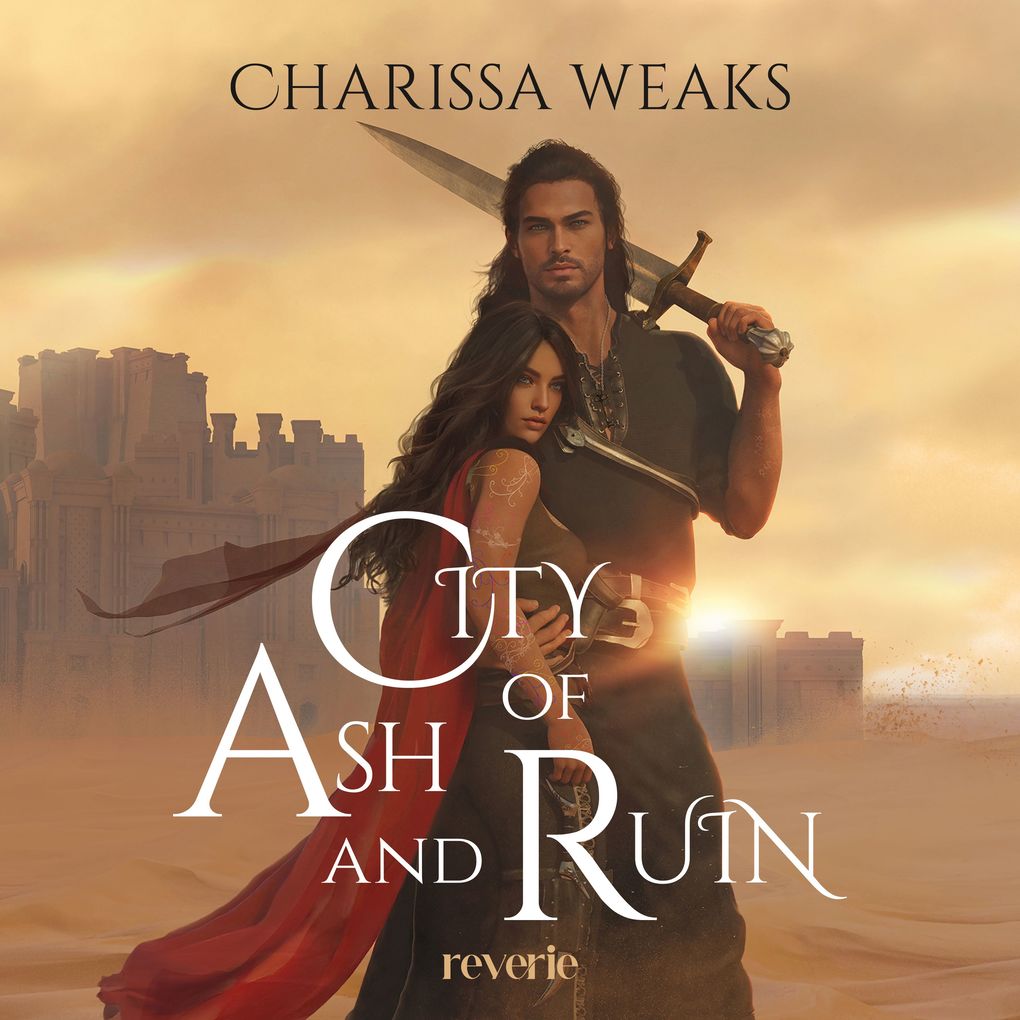 Produktbild: City of Ash and Ruin | Charissa Weaks