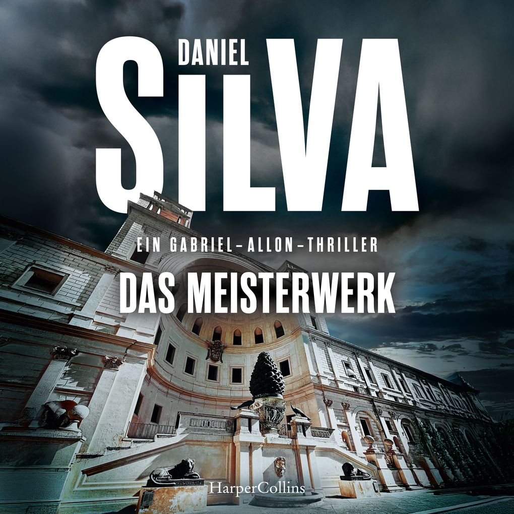 Produktbild: Das Meisterwerk | Daniel Silva