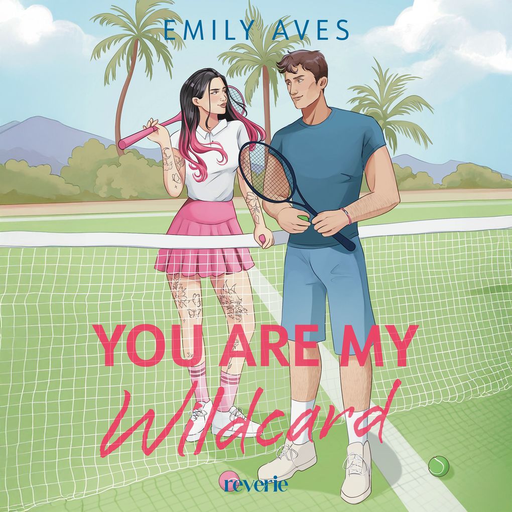 Produktbild: You Are My Wildcard | Emily Aves