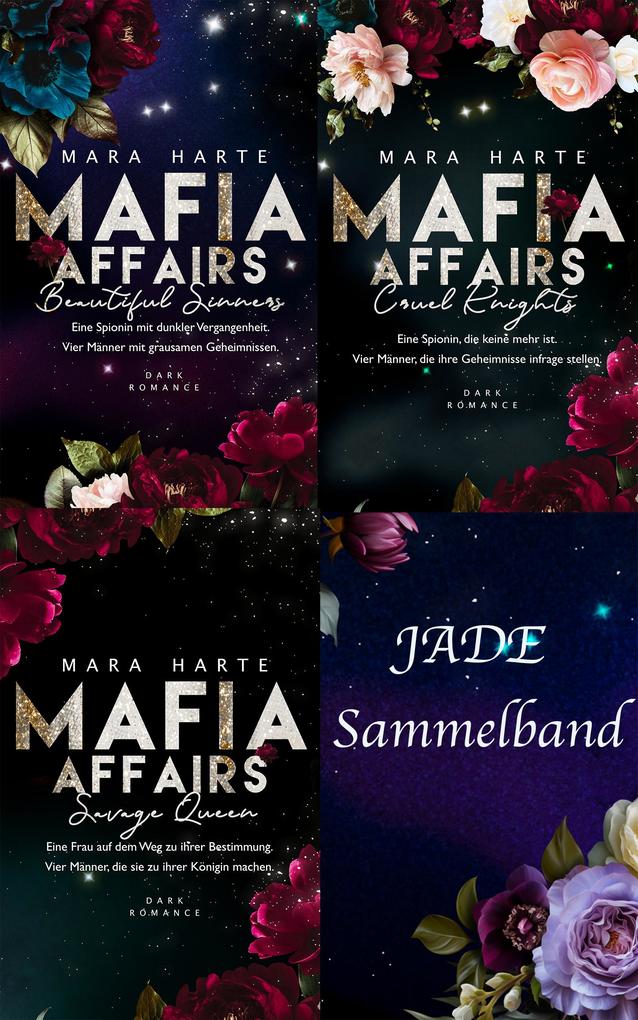Produktbild: MAFIA AFFAIRS | Mara Harte