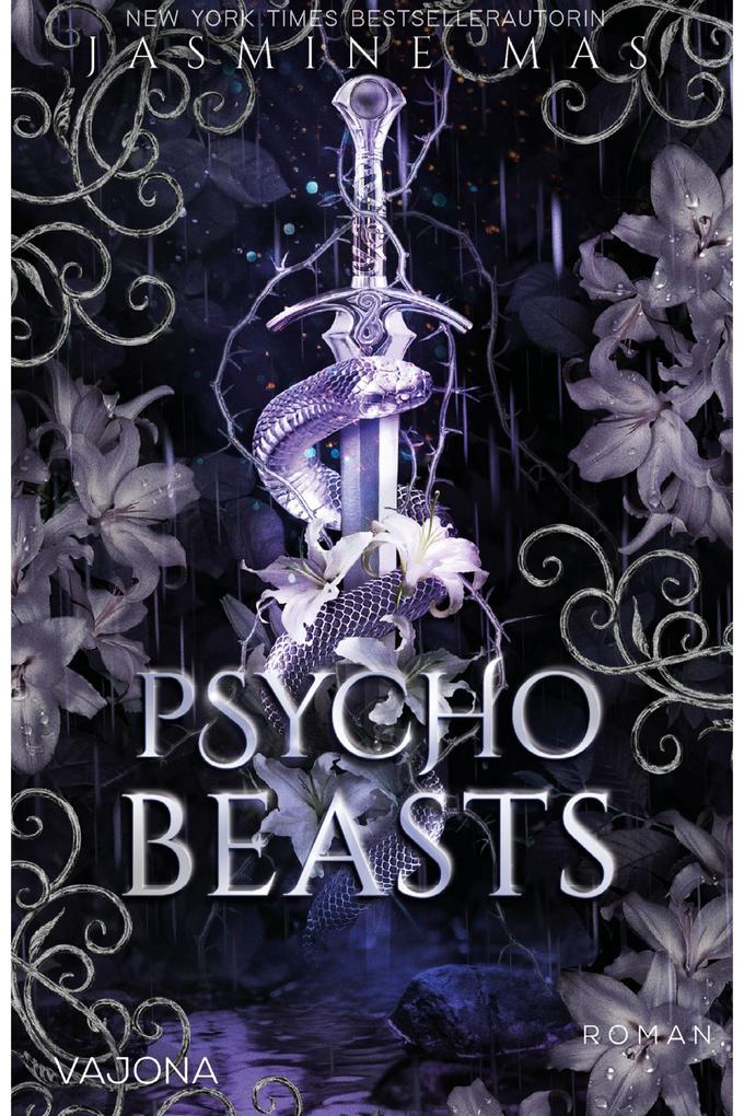 Produktbild: Psycho Beasts | Jasmine Mas