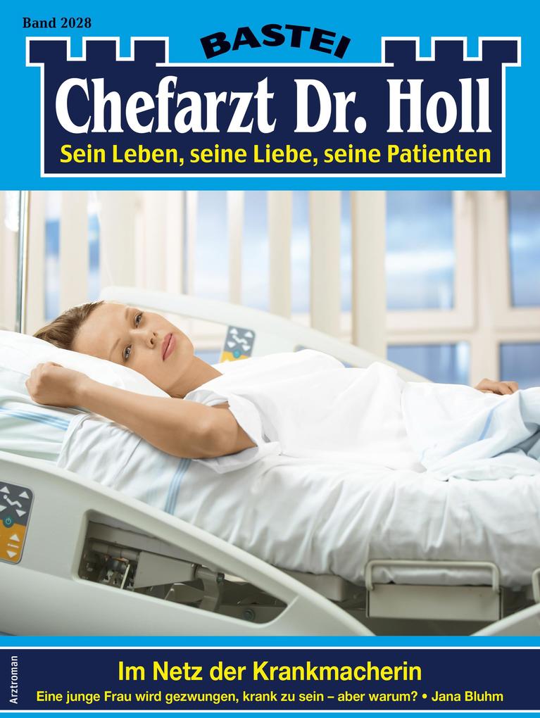 Produktbild: Chefarzt Dr. Holl 2028 | Jana Bluhm