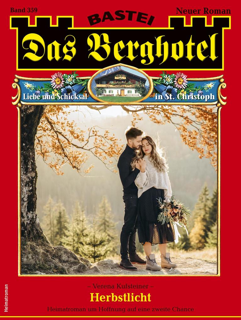 Produktbild: Das Berghotel 359 | Verena Kufsteiner