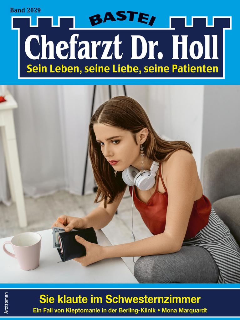 Produktbild: Chefarzt Dr. Holl 2029 | Mona Marquardt