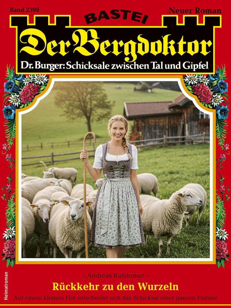 Produktbild: Der Bergdoktor 2308 | Andreas Kufsteiner
