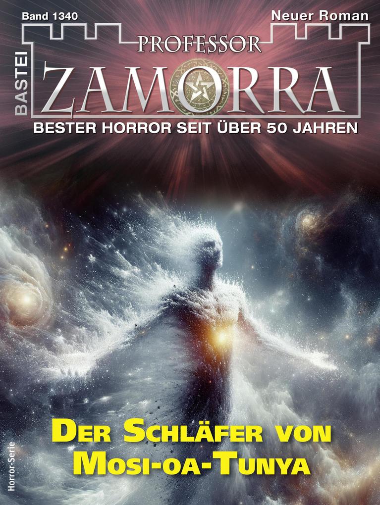 Produktbild: Professor Zamorra 1340 | Thilo Schwichtenberg
