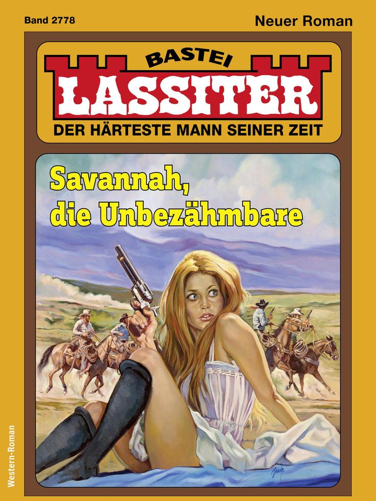 Produktbild: Lassiter 2778 | Pete Hackett