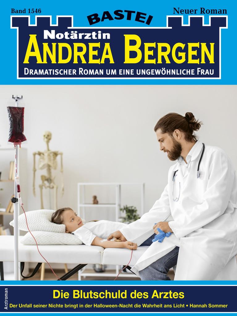 Produktbild: Notärztin Andrea Bergen 1546 | Hannah Sommer