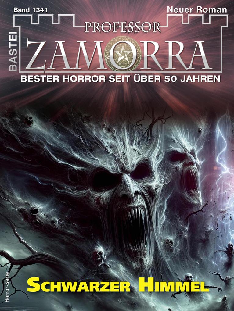 Produktbild: Professor Zamorra 1341 | Michael Schauer