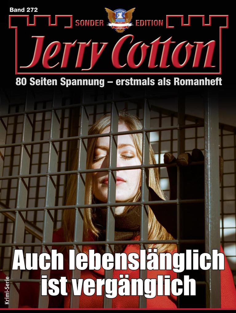 Produktbild: Jerry Cotton Sonder-Edition 272 | Jerry Cotton