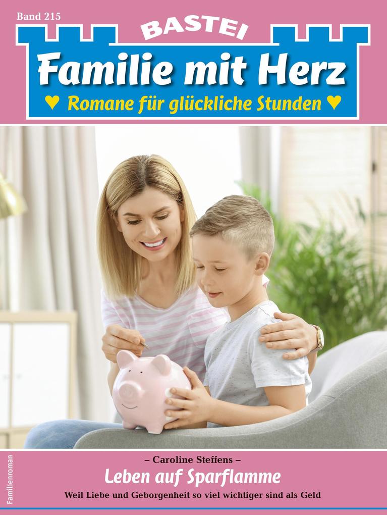 Produktbild: Familie mit Herz 215 | Caroline Steffens