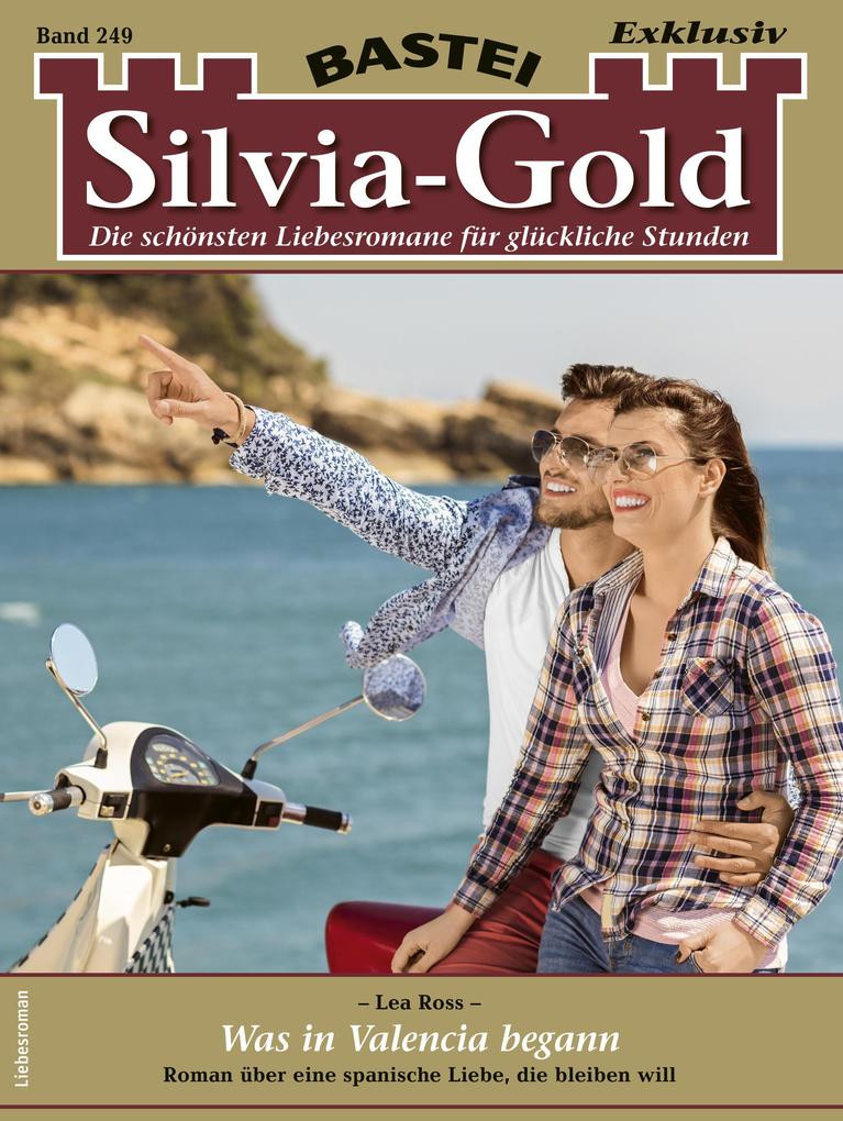 Produktbild: Silvia-Gold 249 | Lea Ross