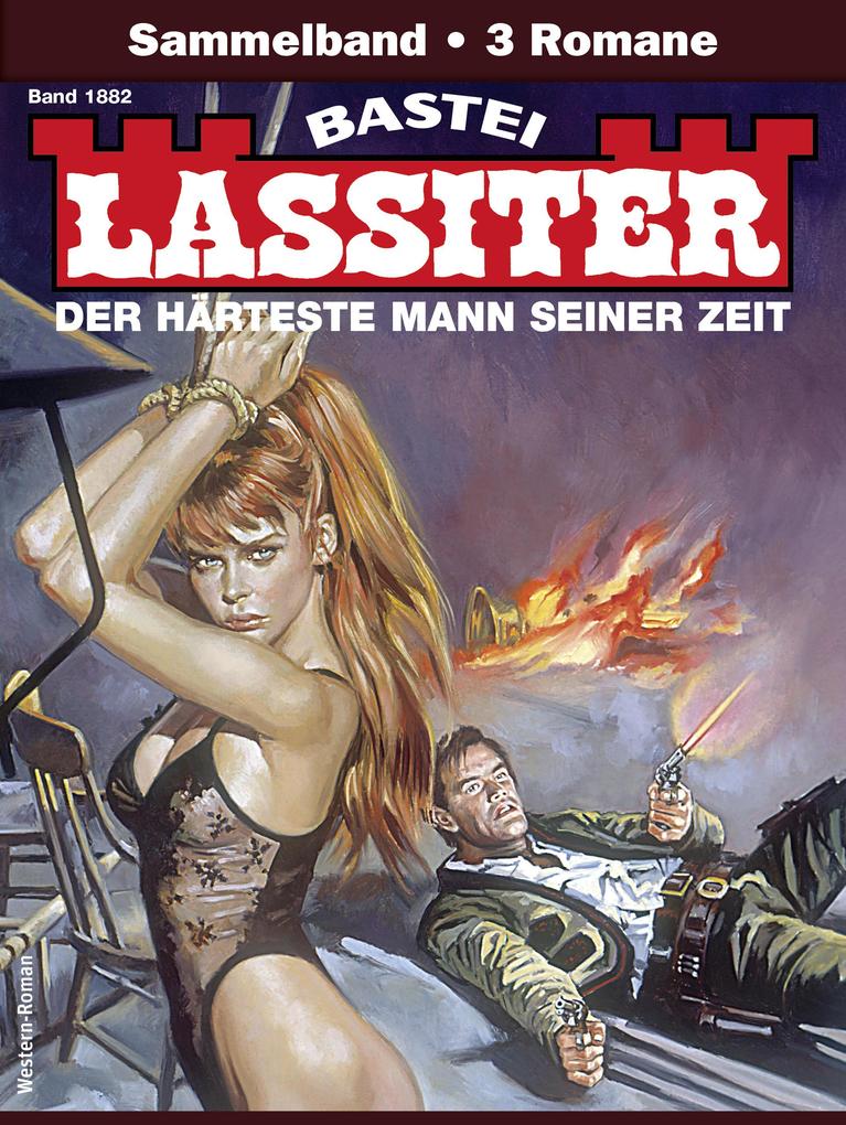 Produktbild: Lassiter Sammelband 1882 | Jack Slade