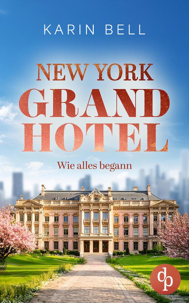 Produktbild: New York Grand Hotel | Karin Bell