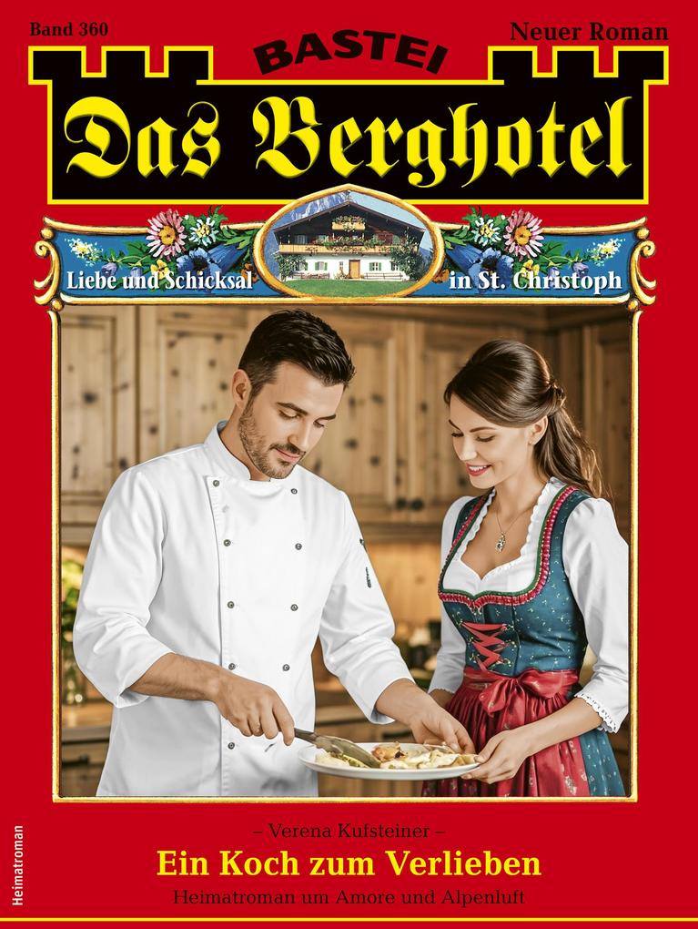 Produktbild: Das Berghotel 360 | Verena Kufsteiner