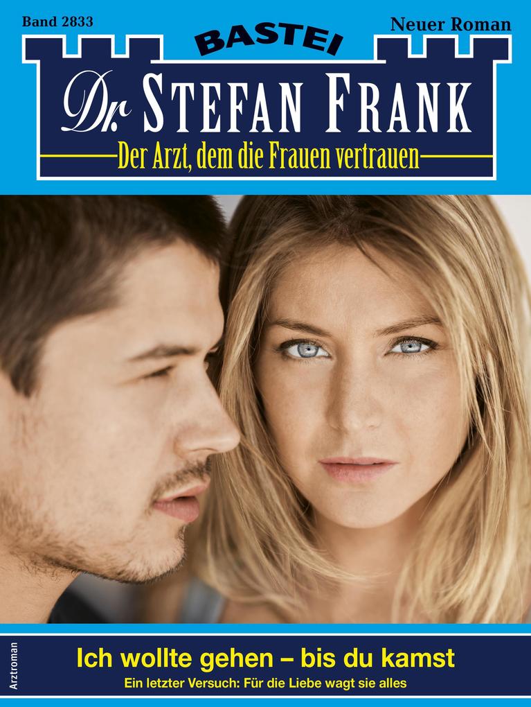 Produktbild: Dr. Stefan Frank 2833 | Stefan Frank
