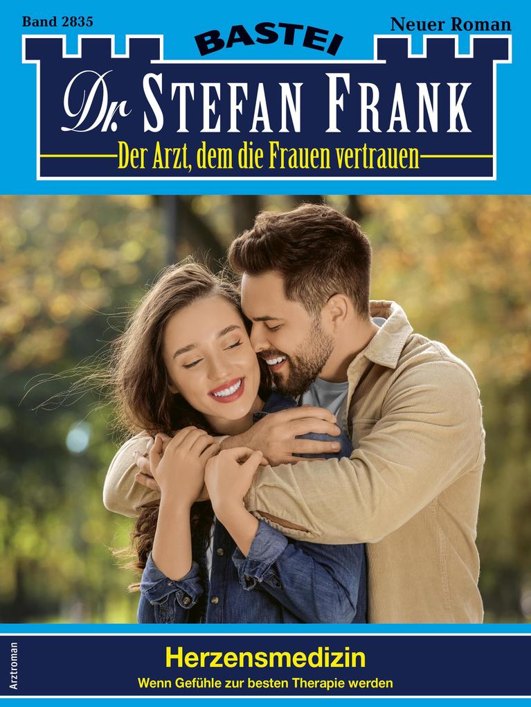 Produktbild: Dr. Stefan Frank 2835 | Stefan Frank