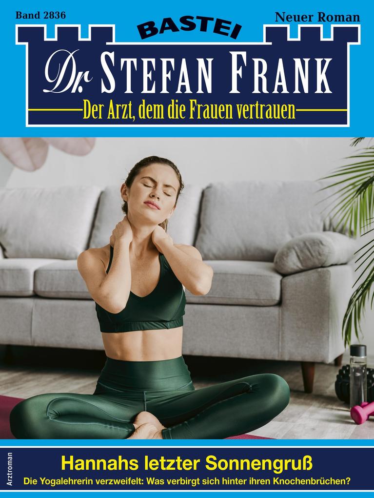 Produktbild: Dr. Stefan Frank 2836 | Stefan Frank
