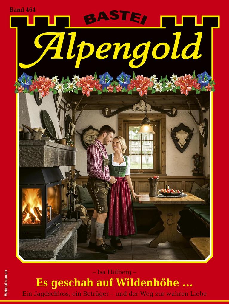 Produktbild: Alpengold 464 | Isa Halberg